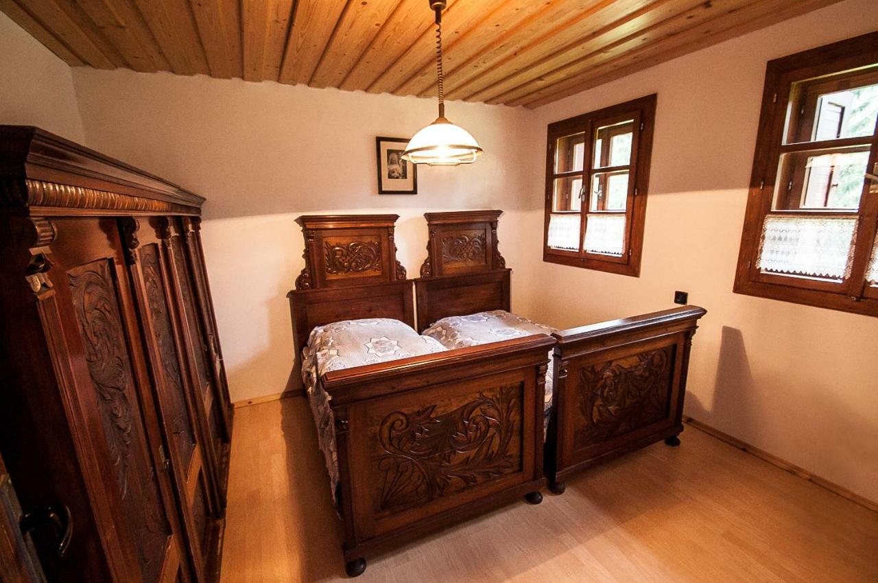Villa Ujastraba Vychodna Esterno foto