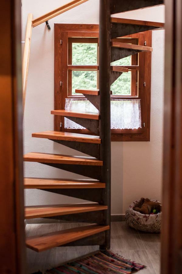 Villa Ujastraba Vychodna Esterno foto