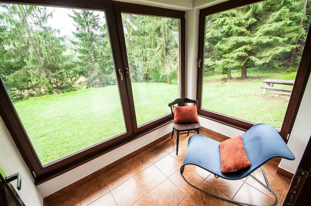 Villa Ujastraba Vychodna Esterno foto